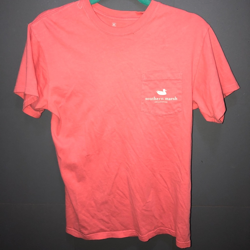 southern marsh t shirt